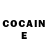 Cocaine VHQ Evhenia Dobrozhan
